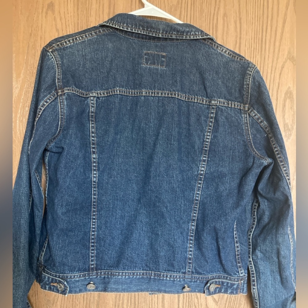 Calvin Klein Jeans Denim Jacket, size M. - Picture 4 of 11